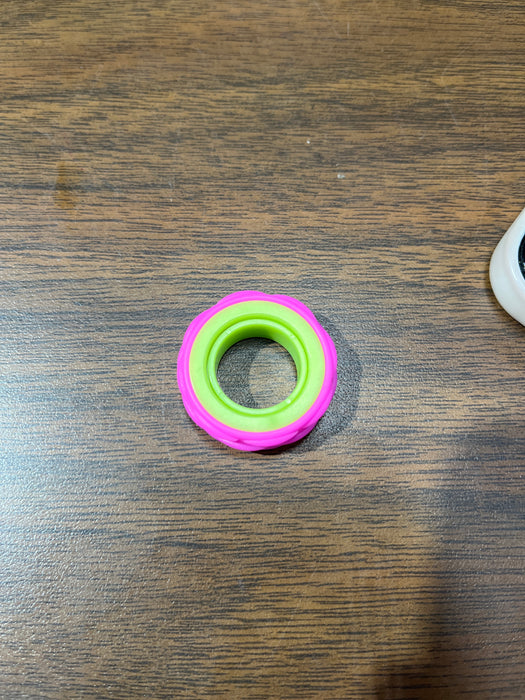 Spinning Fidget Rings- Available in 6 Styles!