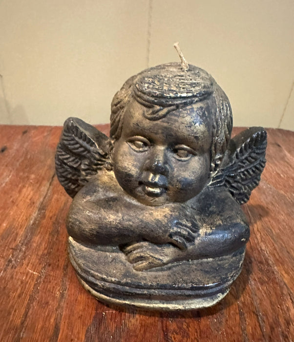 Vintage Angel Candles by Clybourn Candle Crafts 1996. Sold Individually.