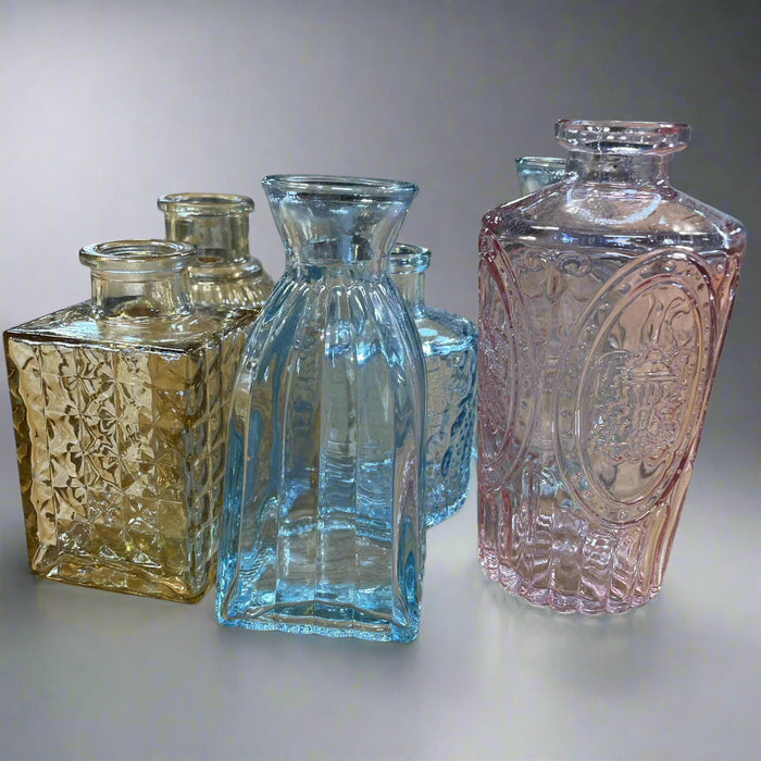 Miniature Vintage Style Bud Vase