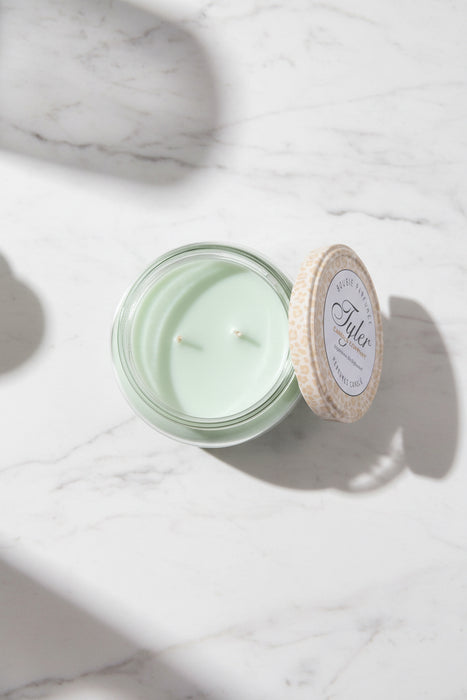 22oz Pearberry Tyler Candle