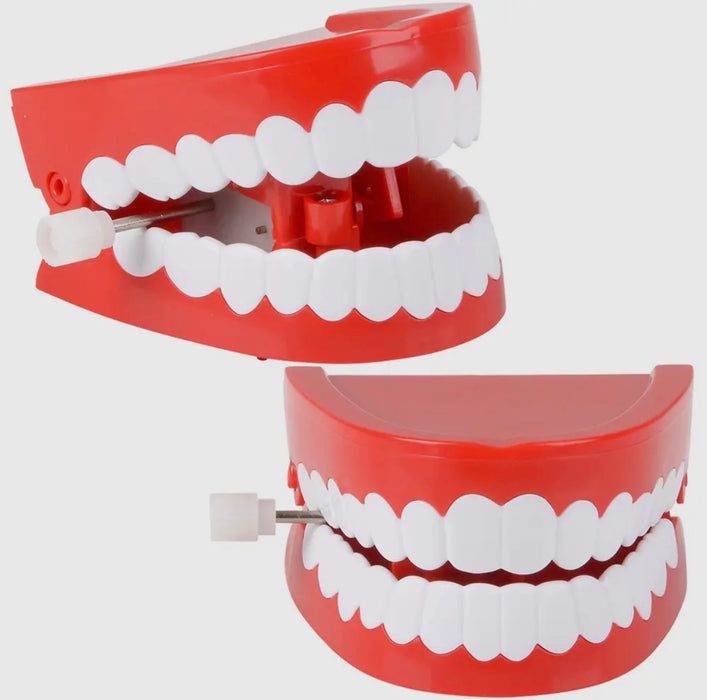 Chattering Teeth Wind Up 2.5”