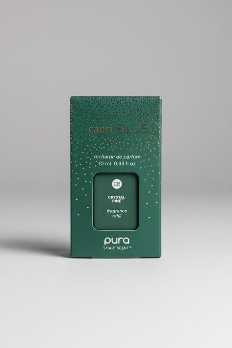 CB + PURA Diffuser Refill, Crystal Pine