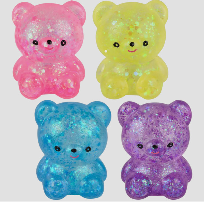 3" Squeezy Sugar Bears