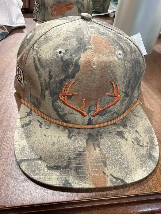 Embroidered Deer Antler Hats - 4 Styles Available!