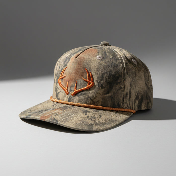 Embroidered Deer Antler Hats - Multiple Styles Available!