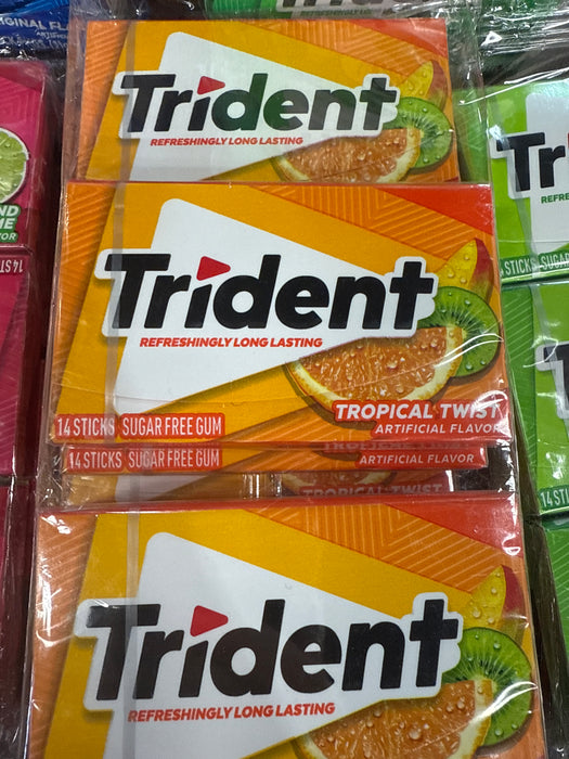 Trident Gum