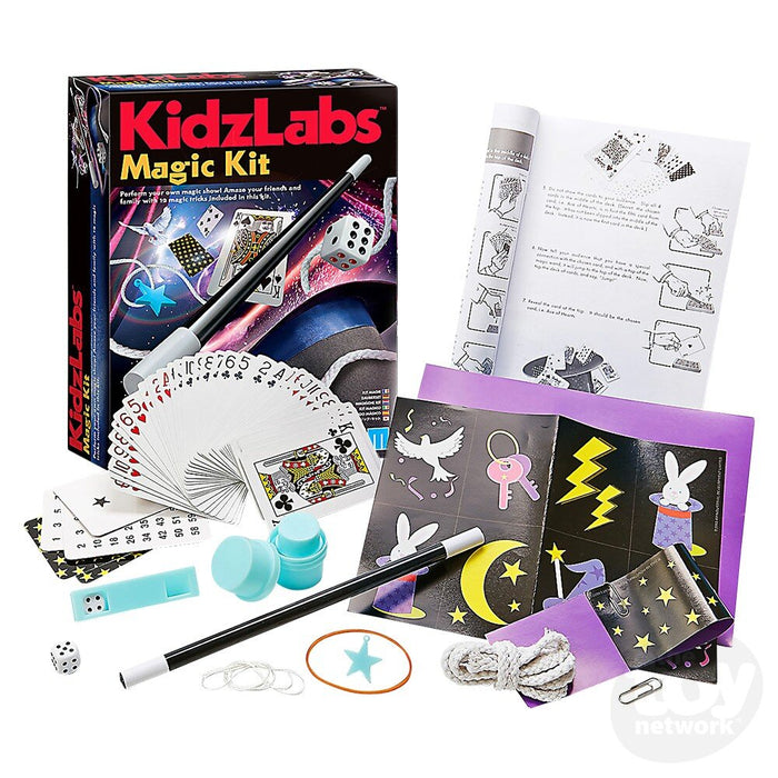 KidzLabs Magic Kit