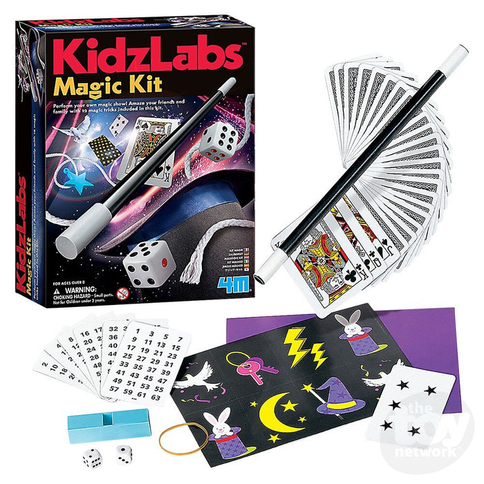 KidzLabs Magic Kit