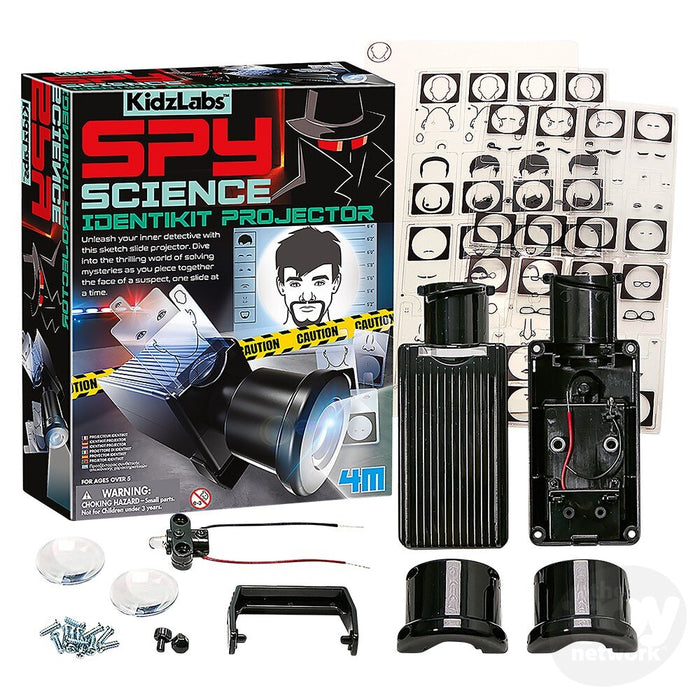 KidzLabs Spy Sketch Projector