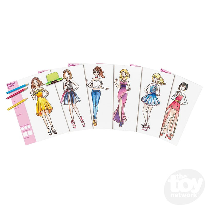 KidzMaker My Design Portfolio Fashion Studio