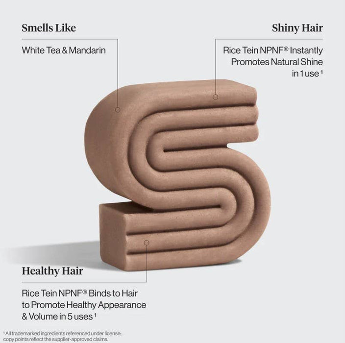 Rice Water Shampoo Bar for Hair Growth