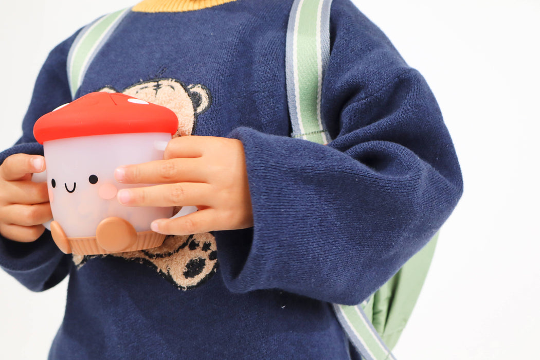 Strawberry Itzy Snack Cup