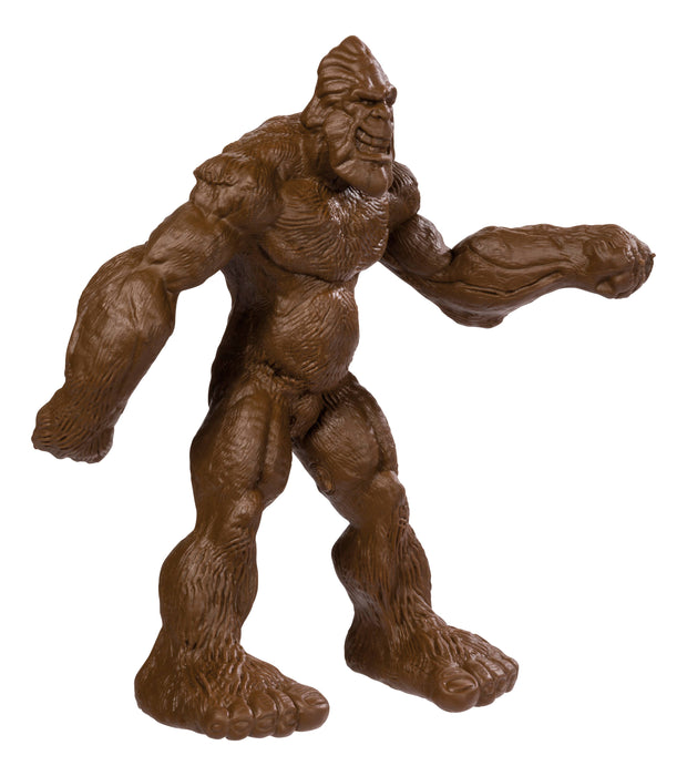 Bigfoot Sasquatch Bendy, Stretchy Toy