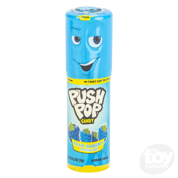 Push Pop Candy - 4 flavors!