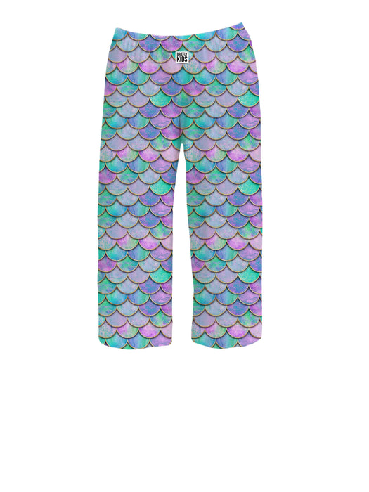 YOUTH Mermaid Scale Lounge Pants