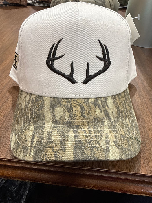 Embroidered Deer Antler Hats - 4 Styles Available!
