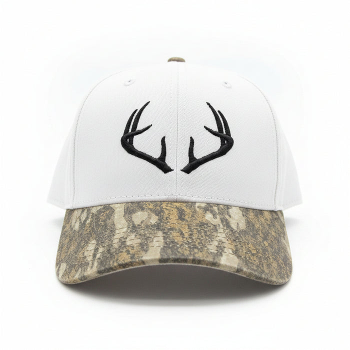 Embroidered Deer Antler Hats - Multiple Styles Available!