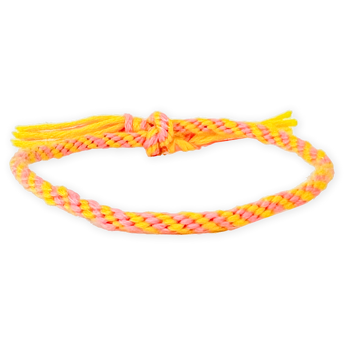 Best Friends Friendship Bracelets Mini Kit - DIY Craft for Kids