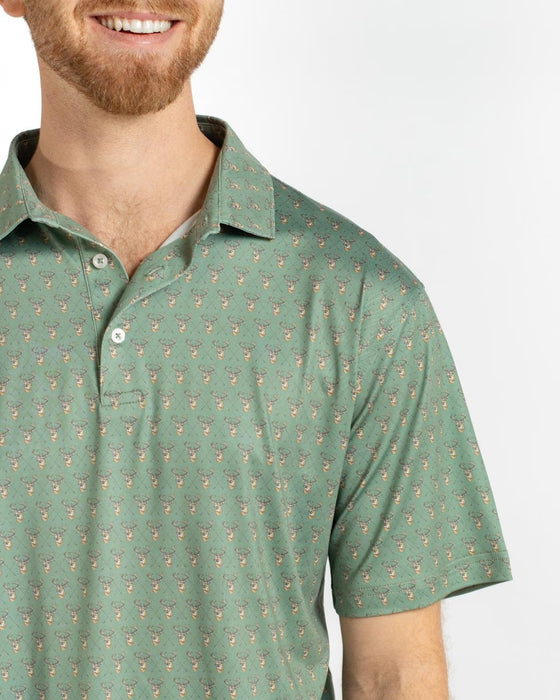 Men’s Bow Hunting Performance Polo