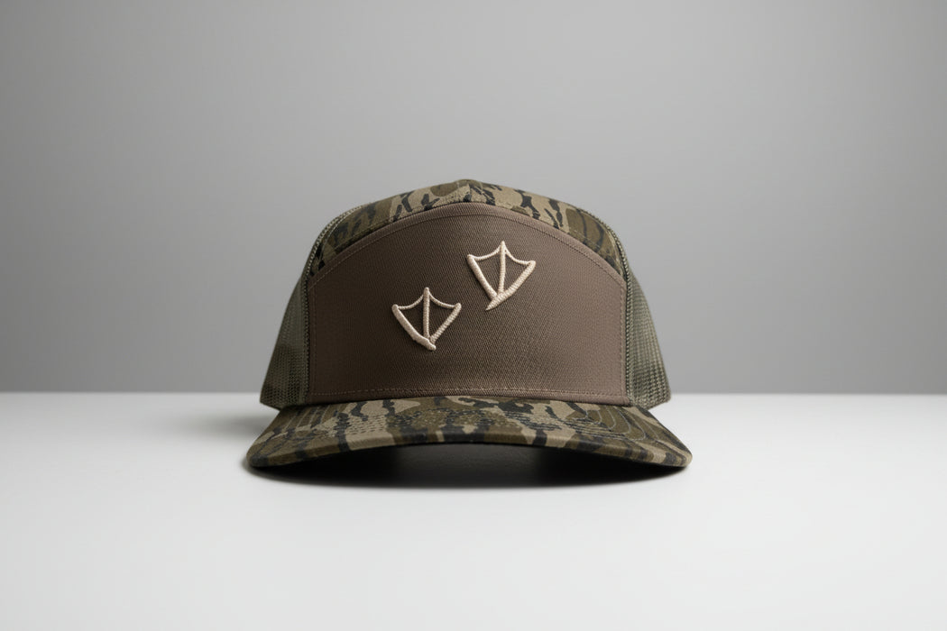 Embroidered Duck Track Hats - Multiple Styles Available