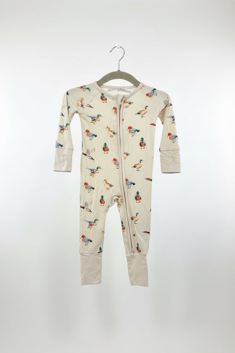 Mallard 0-3 month Bamboo Pajamas