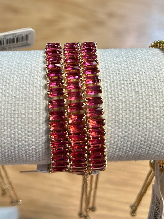 Laura Janelle Elevated Birthstone Bracelet