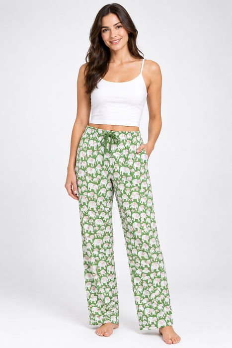 Chelsea Bulldog Sleep Pants. Sizes S-2XL
