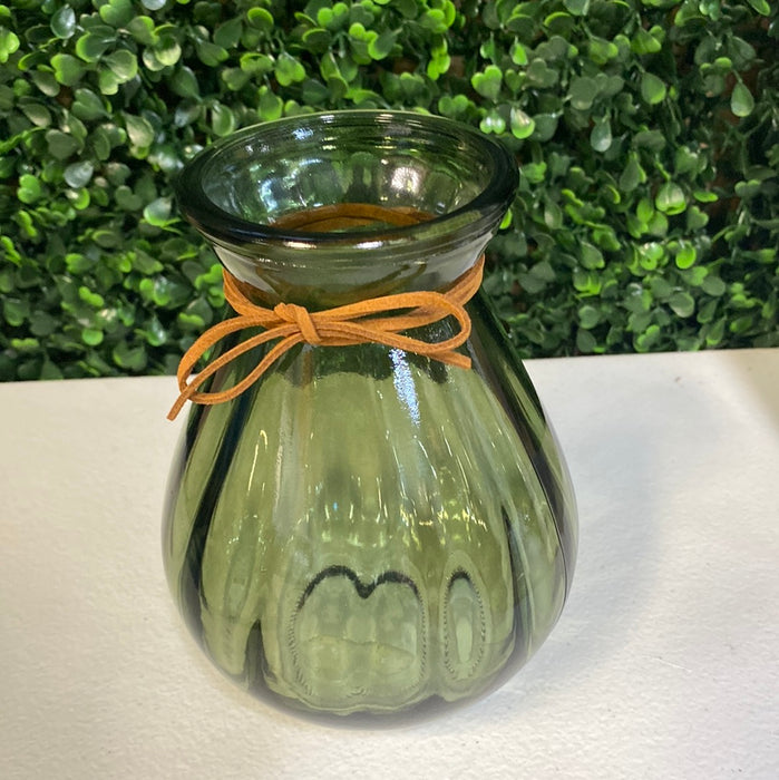 Translucent Bulb Vase - 4 Colors!