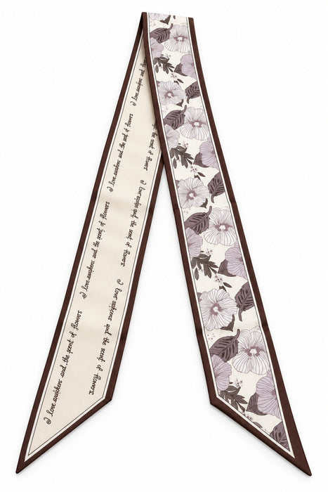 Twilly Scarf