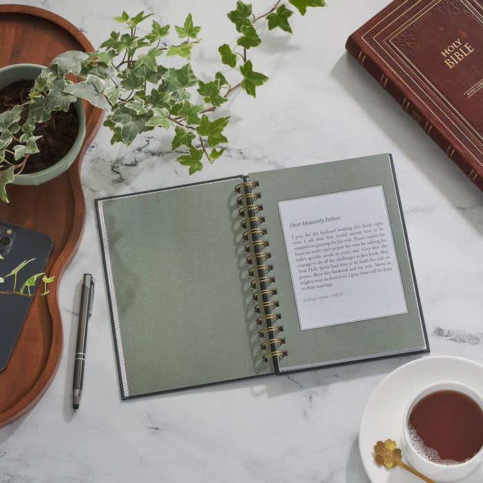 31 Prayers for My Wife; A Guided Prayer Journal