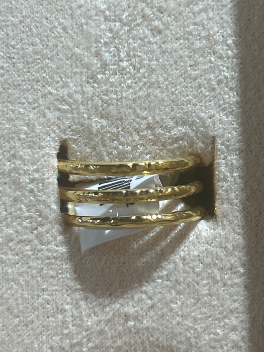 Waterproof Adjustable Rings.  Gold & Silver - 36 Styles Available!