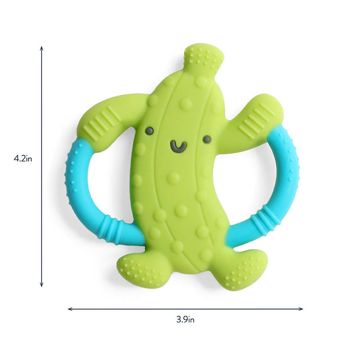 Pickle Chew Crew® Silicone Chew Toy