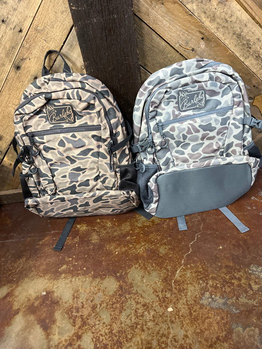 Burlebo Backpacks - 2 Styles!