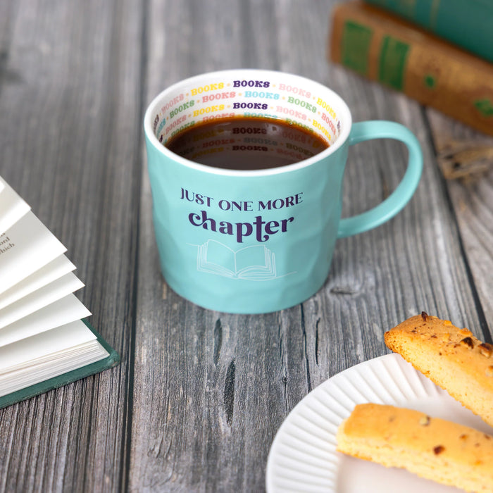 One More Chapter 16 oz Mug