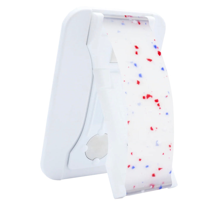 LoveHandle Pro Wallet for MagSafe - Firework Confetti