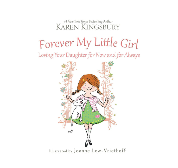 Forever My Little Girl Book
