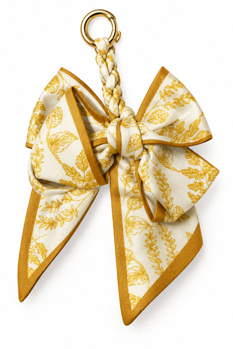 Bow Keychain/Purse Charm