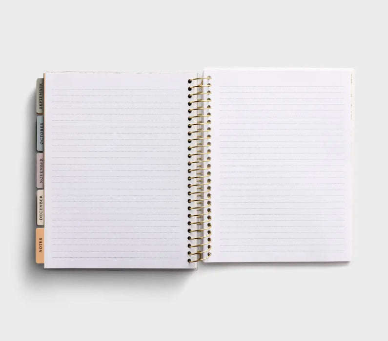 You Have a Purpose 2025-2026 18-Month Agenda Planner