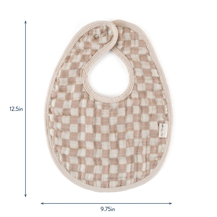Itzy Bibs™: Check Yes!