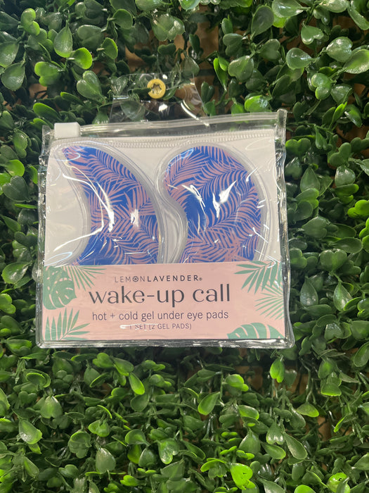 Reusable Under Eye Gel Pads.  Put in Fridge or Freezer