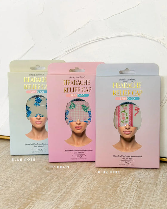 Headache Relief Cap by Simply Southern
