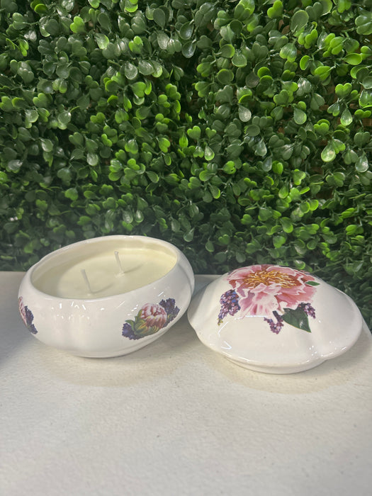 Smells Like Pumpkin Spice Vintage Vessel Candles- Available in 4 Styles