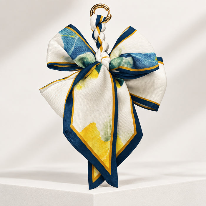 Bow Keychain/Purse Charm