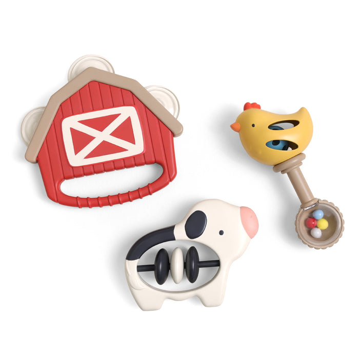 Itzy Bitzy Jamboree™ Music Set