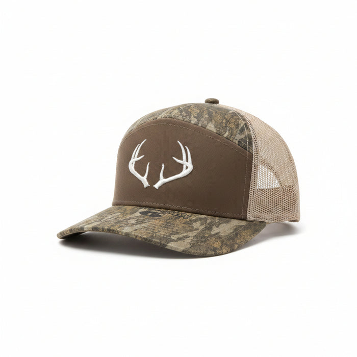 Embroidered Deer Antler Hats - Multiple Styles Available!
