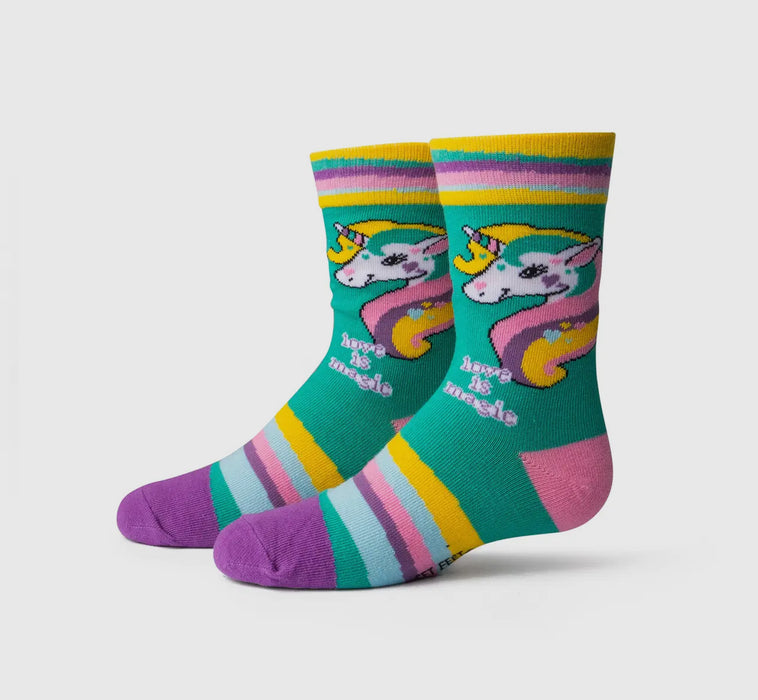 Kids’ Fun Socks - 12 Styles, 2 Sizes!