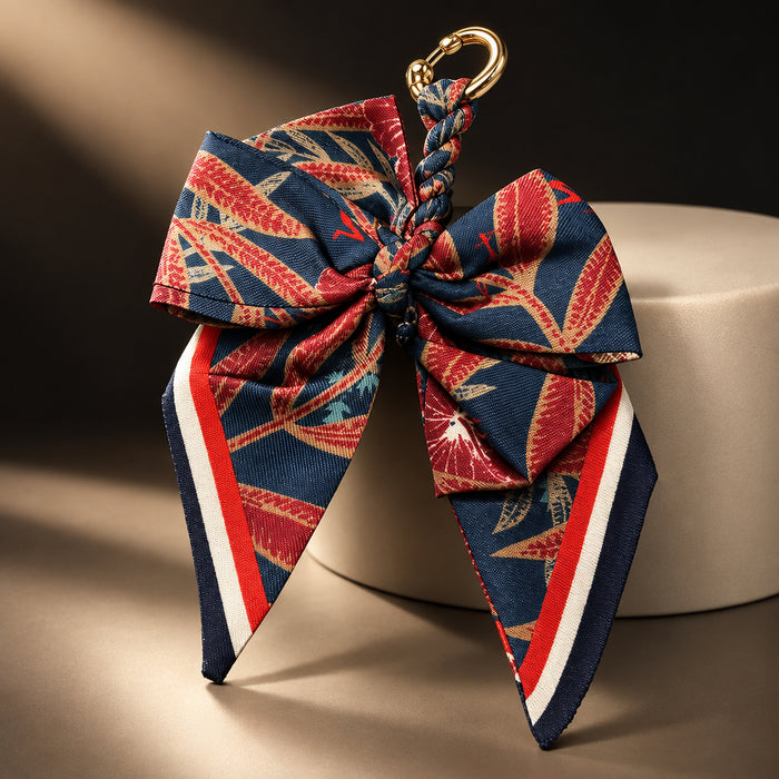 Bow Keychain/Purse Charm