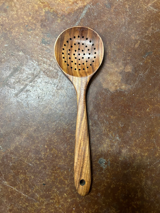 Wooden Spoons/Spatulas sold individually.