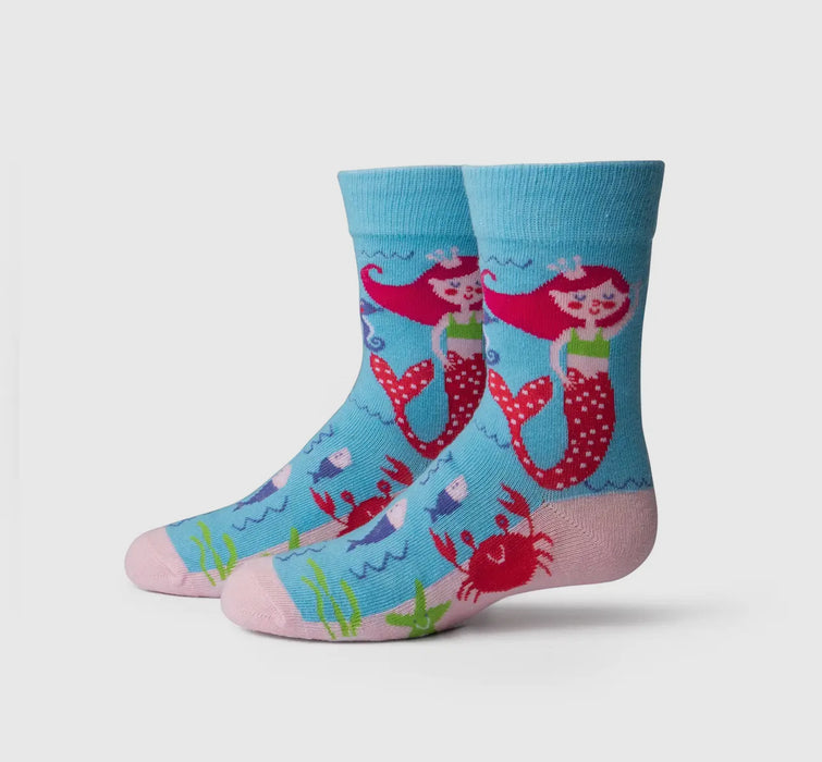 Kids’ Fun Socks - 12 Styles, 2 Sizes!