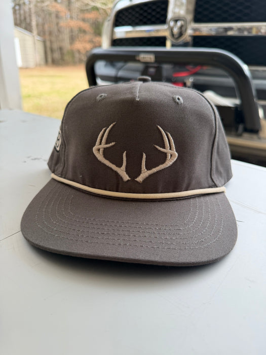 Embroidered Deer Antler Hats - Multiple Styles Available!
